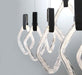 Lib & Co. - 10101-01 - LED Pendant - Catania - Chrome