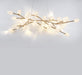 Lib & Co. - 10116-03 - LED Chandelier - Belluno - Champagne Gold