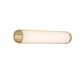 Lib & Co. - 10126-05 - LED Wall Mount - Dolo - Soft Brass