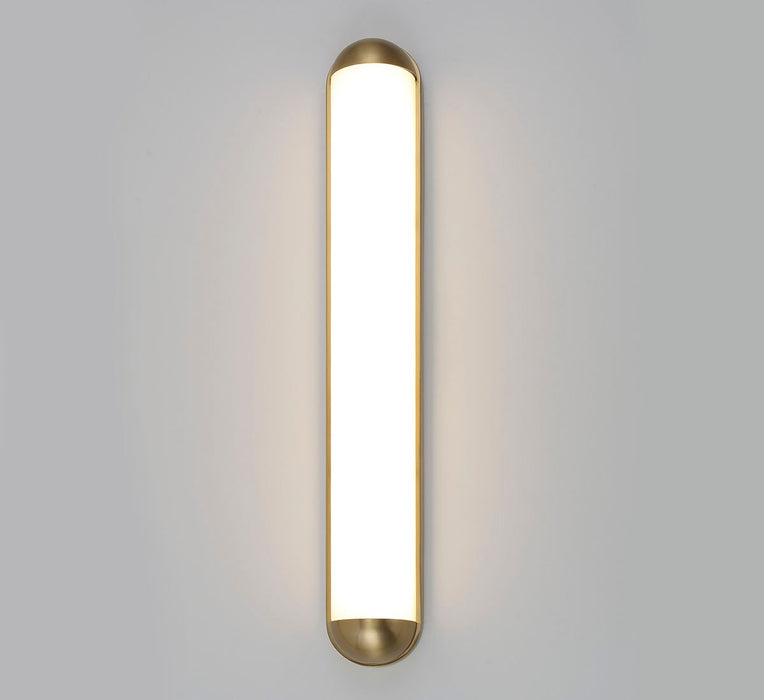 Lib & Co. - 10127-05 - LED Wall Mount - Dolo - Soft Brass