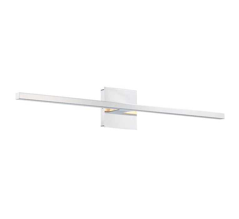 Lib & Co. - 10131-01 - LED Wall Mount - Ragusa - Chrome