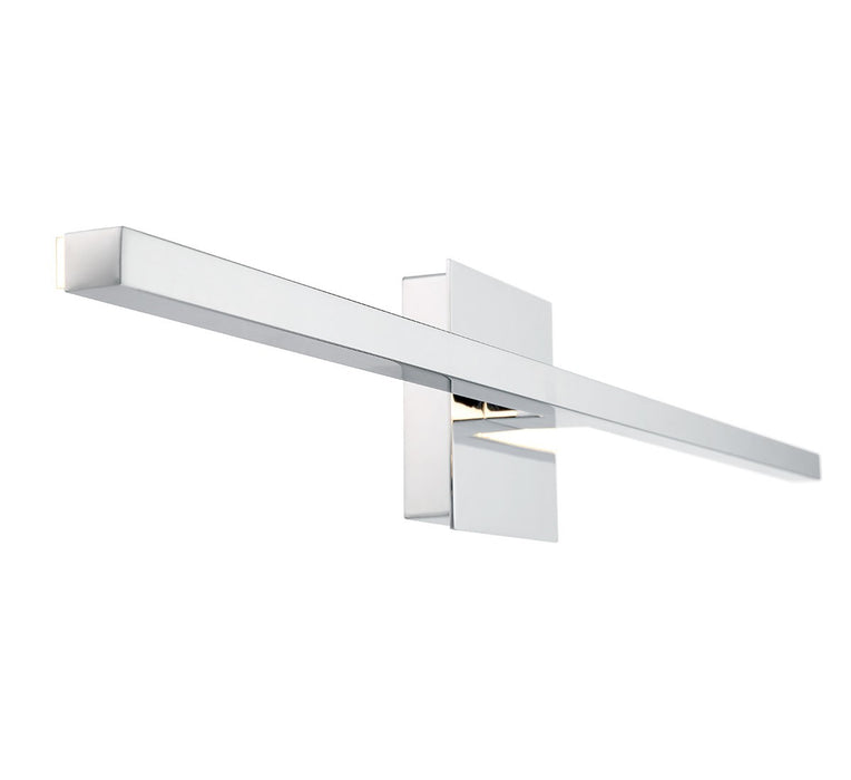 Lib & Co. - 10131-01 - LED Wall Mount - Ragusa - Chrome