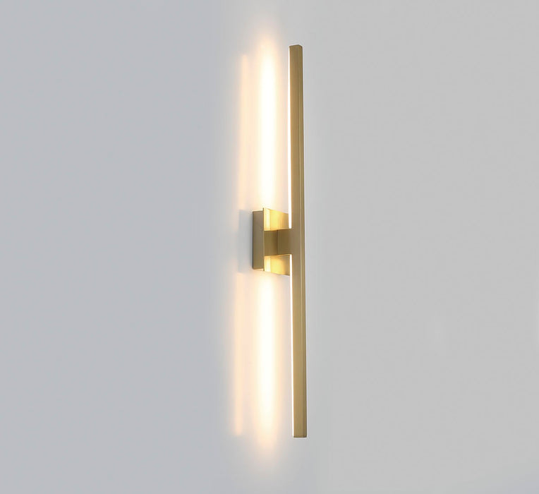 Lib & Co. - 10131-05 - LED Wall Mount - Ragusa - Soft Brass