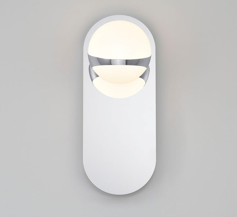 Lib & Co. - 10133-01 - LED Wall Mount - Rovigo - Chrome