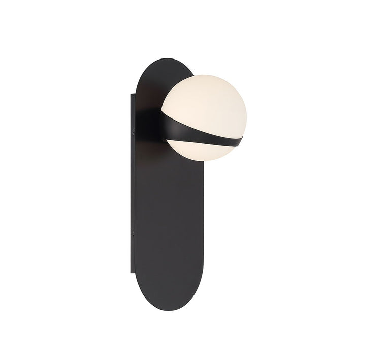 Lib & Co. - 10133-02 - LED Wall Mount - Rovigo - Matte Black