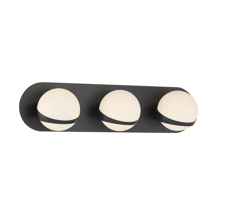 Lib & Co. - 10134-02 - LED Wall Mount - Rovigo - Matte Black
