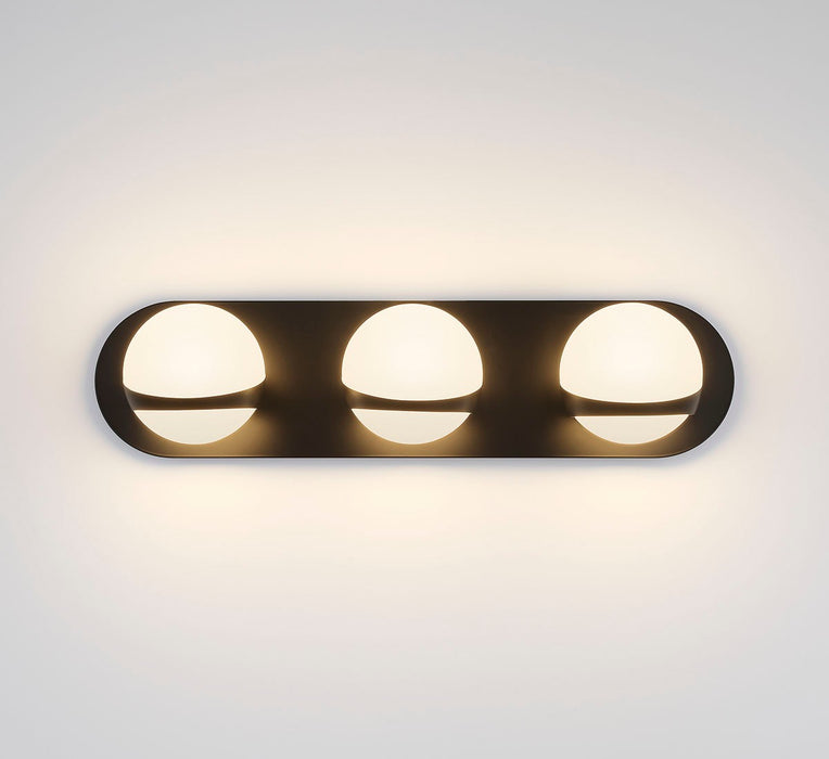 Lib & Co. - 10134-02 - LED Wall Mount - Rovigo - Matte Black