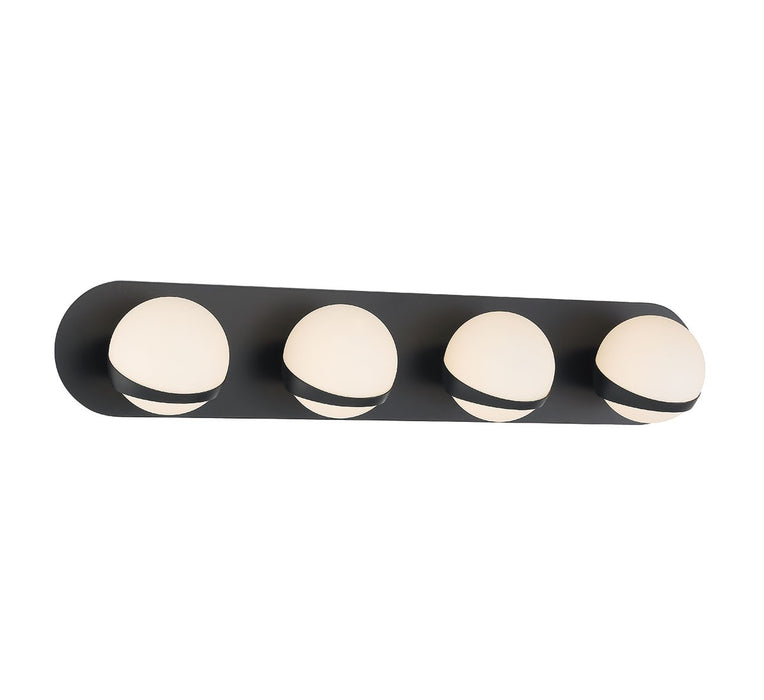 Lib & Co. - 10135-02 - LED Wall Mount - Rovigo - Matte Black