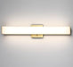 Lib & Co. - 10138-011 - LED Wall Mount - Ruvo - Anodized Brushed Gold