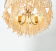 Lib & Co. - 10181-025 - Five Light Chandelier - Molfetta - Antique Brass
