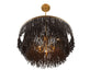 Lib & Co. - 10182-026 - Nine Light Chandelier - Molfetta - Antique Brass