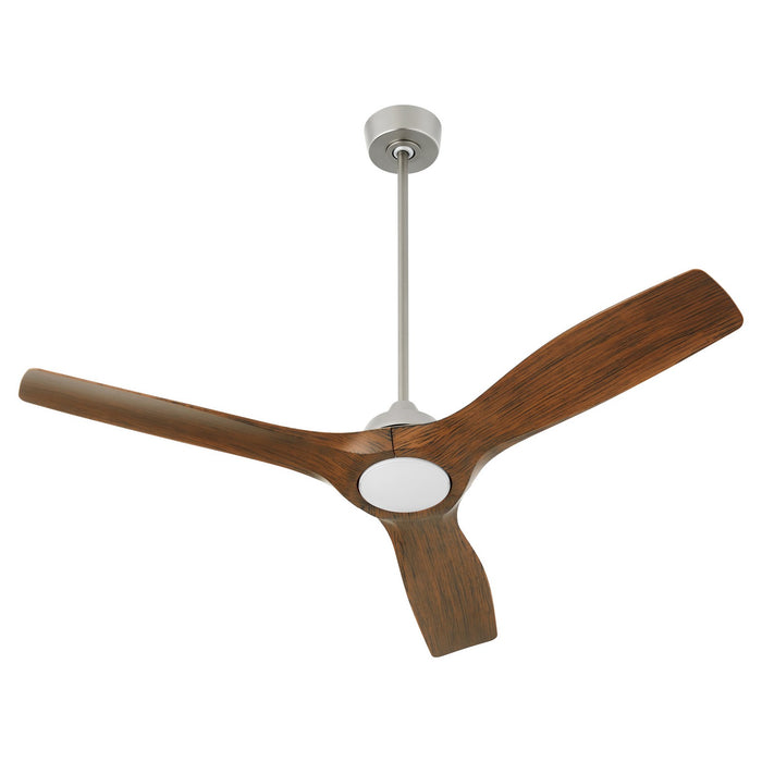 Quorum - 3-118-24 - 52"Ceiling Fan - Avalon - Satin Nickel