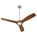 Quorum - 3-118-24 - 52"Ceiling Fan - Avalon - Satin Nickel