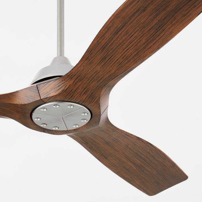 Quorum - 3-118-24 - 52"Ceiling Fan - Avalon - Satin Nickel