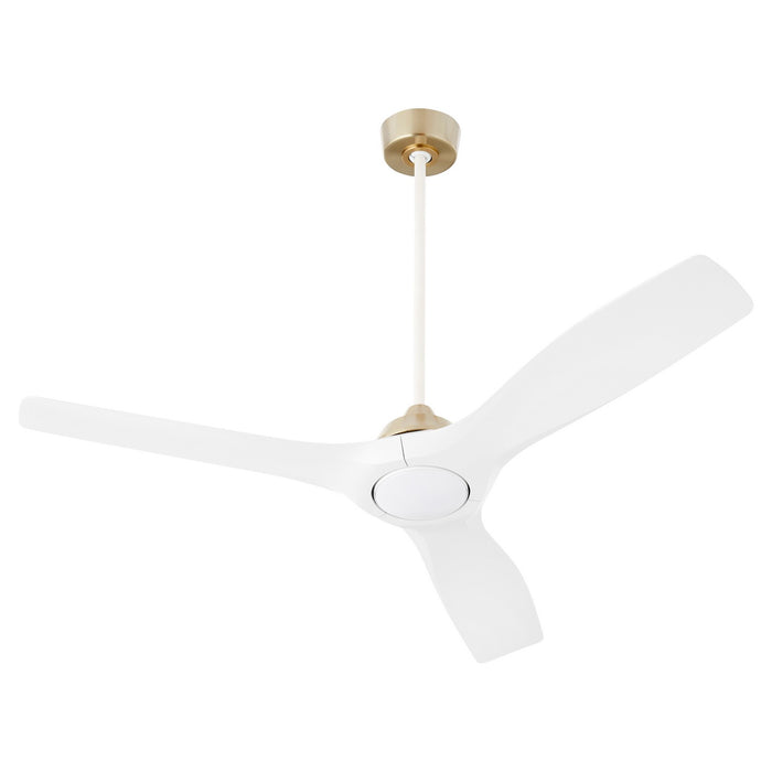 Quorum - 3-118-640 - 52" Ceiling Fan - Avalon - Aged Brass