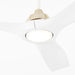 Quorum - 3-118-640 - 52" Ceiling Fan - Avalon - Aged Brass