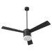 Quorum - 3-119-15 - 52" Ceiling Fan - Allegro - Black