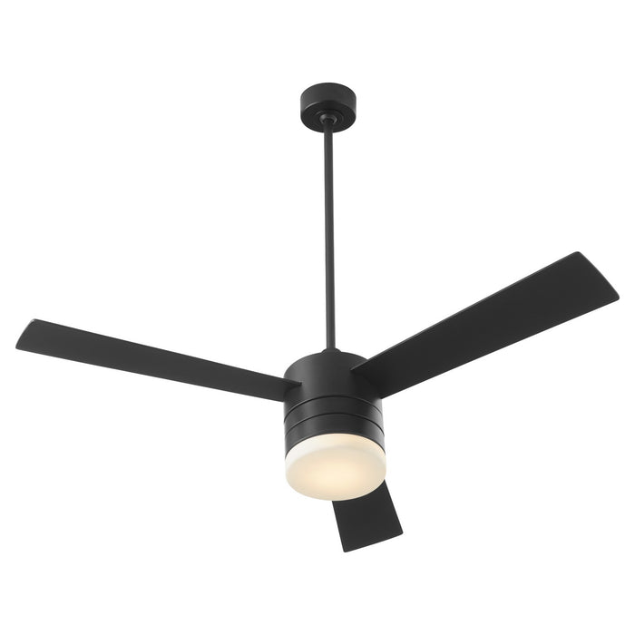 Quorum - 3-119-15 - 52" Ceiling Fan - Allegro - Black