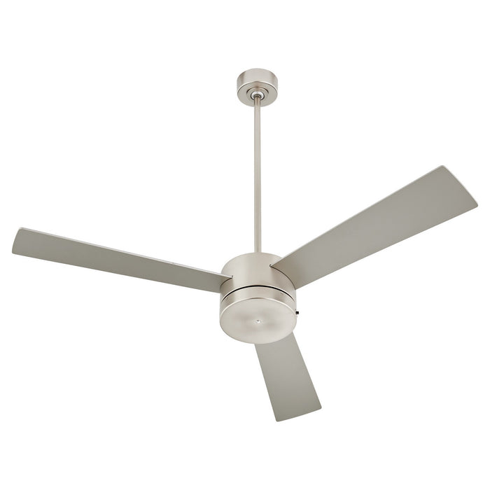 Quorum - 3-119-24 - 52" Ceiling Fan - Allegro - Satin Nickel