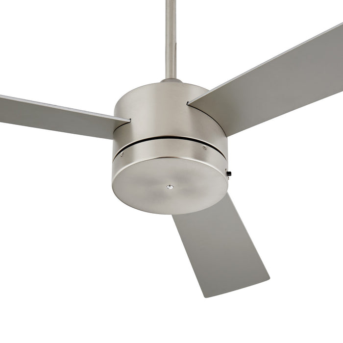 Quorum - 3-119-24 - 52" Ceiling Fan - Allegro - Satin Nickel