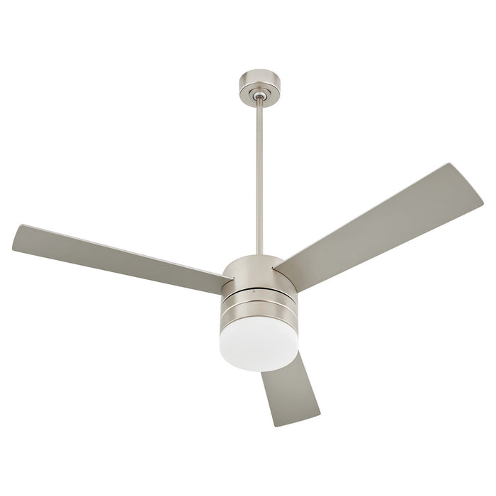 Quorum - 3-119-24 - 52" Ceiling Fan - Allegro - Satin Nickel