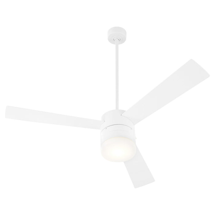 Quorum - 3-119-6 - 52" Ceiling Fan - Allegro - White