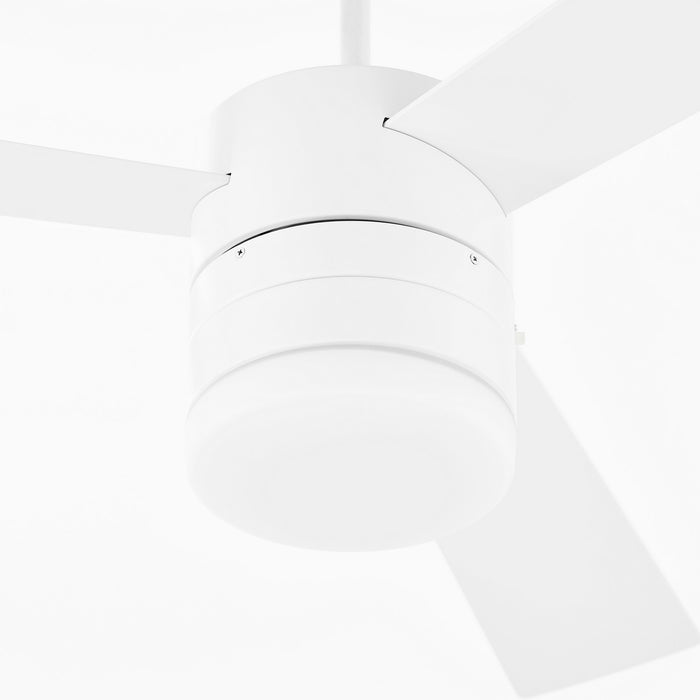 Quorum - 3-119-6 - 52" Ceiling Fan - Allegro - White