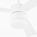 Quorum - 3-119-6 - 52" Ceiling Fan - Allegro - White