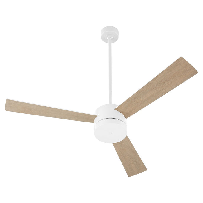 Quorum - 3-119-6 - 52" Ceiling Fan - Allegro - White