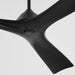 Quorum - 3-120-15 - 64" Ceiling Fan - Mecca - Black