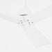 Quorum - 3-121-6 - 72" Ceiling Fan - Mecca - White