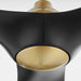 Oxygen - 3-122-1540 - 56" Ceiling Fan - Province - Aged Brass / Black