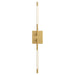 Quorum - 3-404-40 - LED Wall Sconce - Palillos - Aged Brass