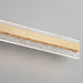 Quorum - 3-5005-40 - LED Vanity - Antares - Aged Brass