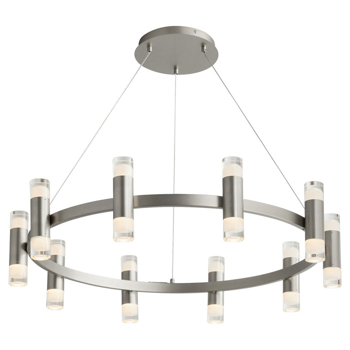 Quorum - 3-6095-15 - LED Pendant - Alarum - Black