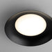 Quorum - 3-679-15 - LED Ceiling Mount - Bongo - Black
