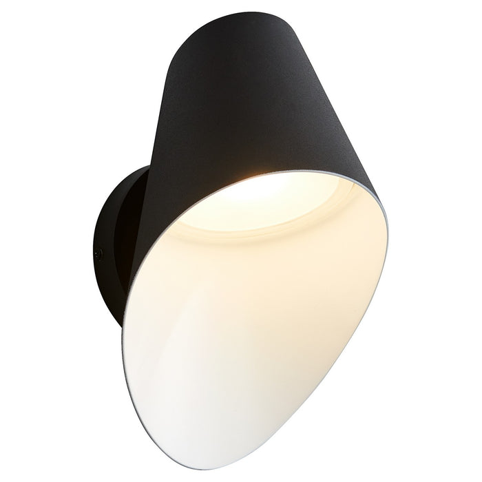 Quorum - 3-738-15 - LED Wall Sconce - Lottie - Black