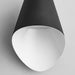 Quorum - 3-738-15 - LED Wall Sconce - Lottie - Black
