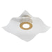 Quorum - 3-807-40 - LED Ceiling Mount - Medusa - Aged Brass
