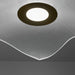 Quorum - 3-807-40 - LED Ceiling Mount - Medusa - Aged Brass