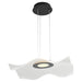 Quorum - 3-808-15 - LED Pendant - Medusa - Black
