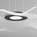 Quorum - 3-808-15 - LED Pendant - Medusa - Black