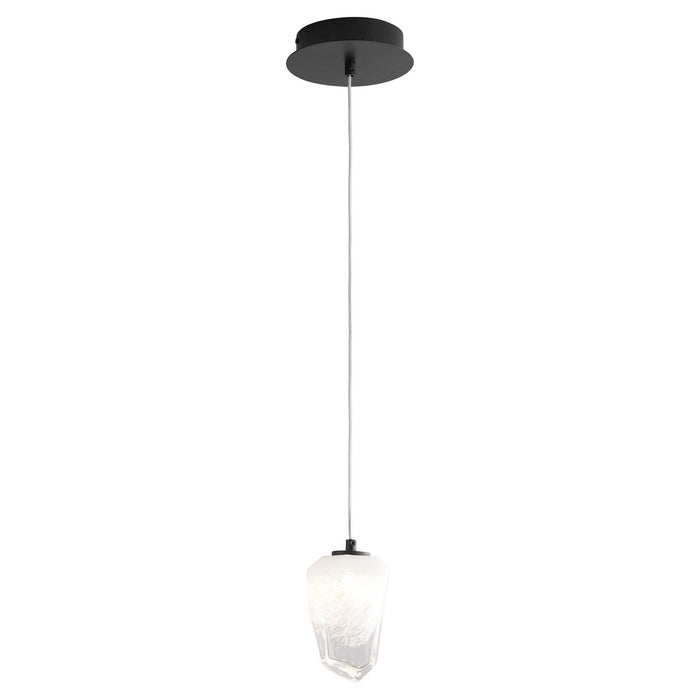 Quorum - 3-809-15 - LED Pendant - Vivo - Black