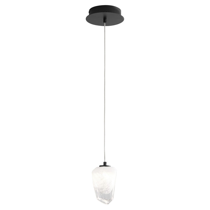 Quorum - 3-809-15 - LED Pendant - Vivo - Black