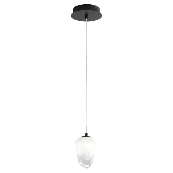 Quorum - 3-809-15 - LED Pendant - Vivo - Black