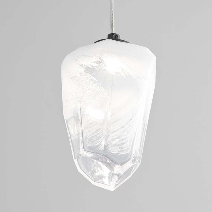 Quorum - 3-809-15 - LED Pendant - Vivo - Black