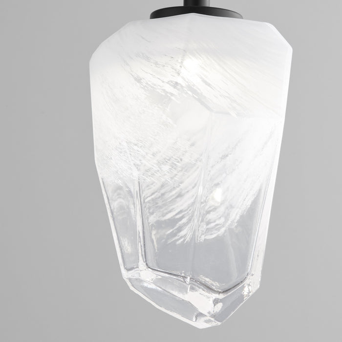 Quorum - 3-809-15 - LED Pendant - Vivo - Black