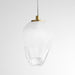 Quorum - 3-809-40 - LED Pendant - Vivo - Aged Brass
