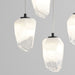 Quorum - 3-810-15 - LED Pendant - Vivo - Black