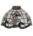 Meyda Tiffany - 160150 - Shade - Roseborder